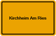 Grundbuchauszug Kirchheim Am Ries